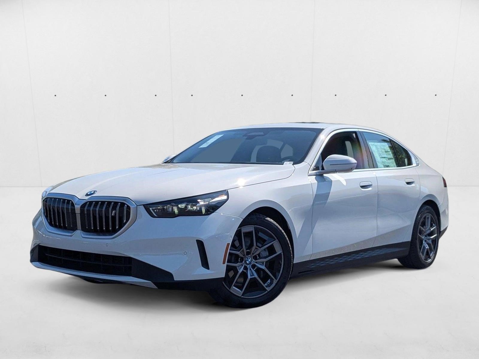 2025 BMW I5