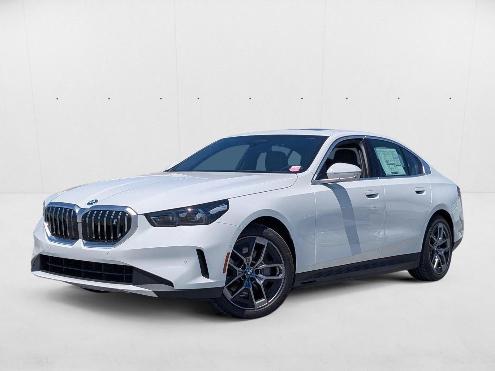 2026 BMW I5
