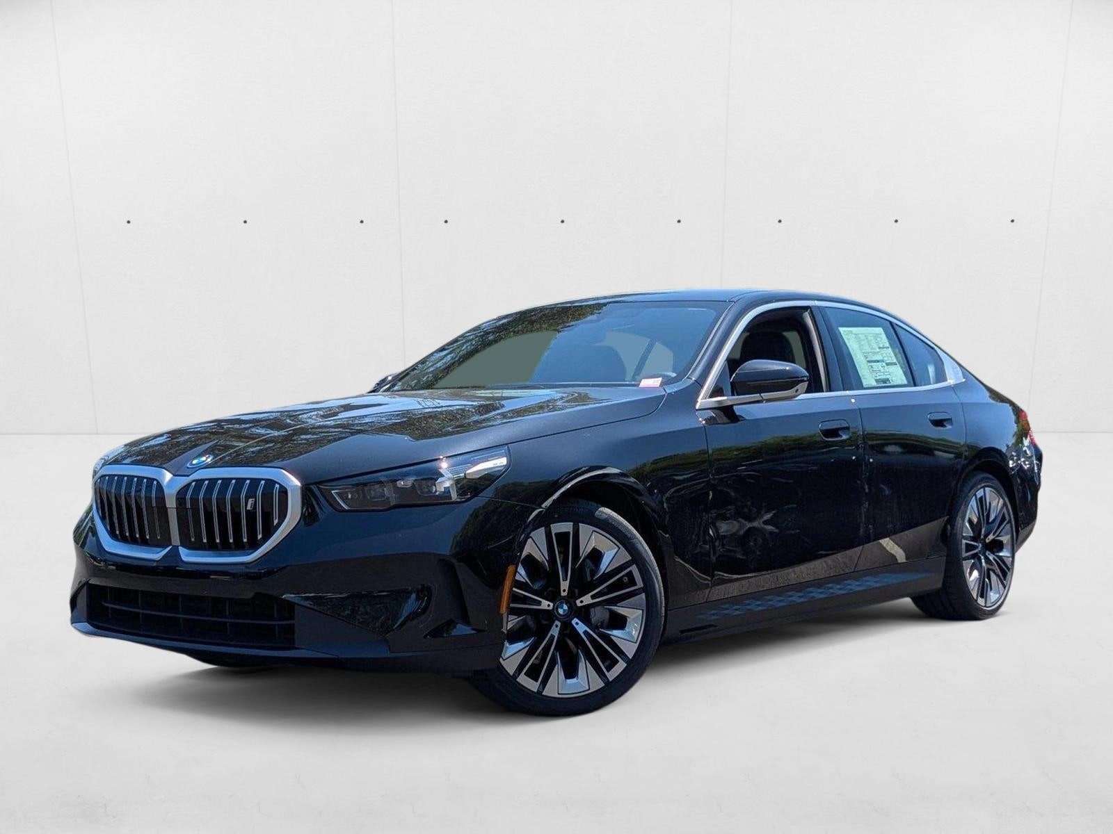 2026 BMW I5