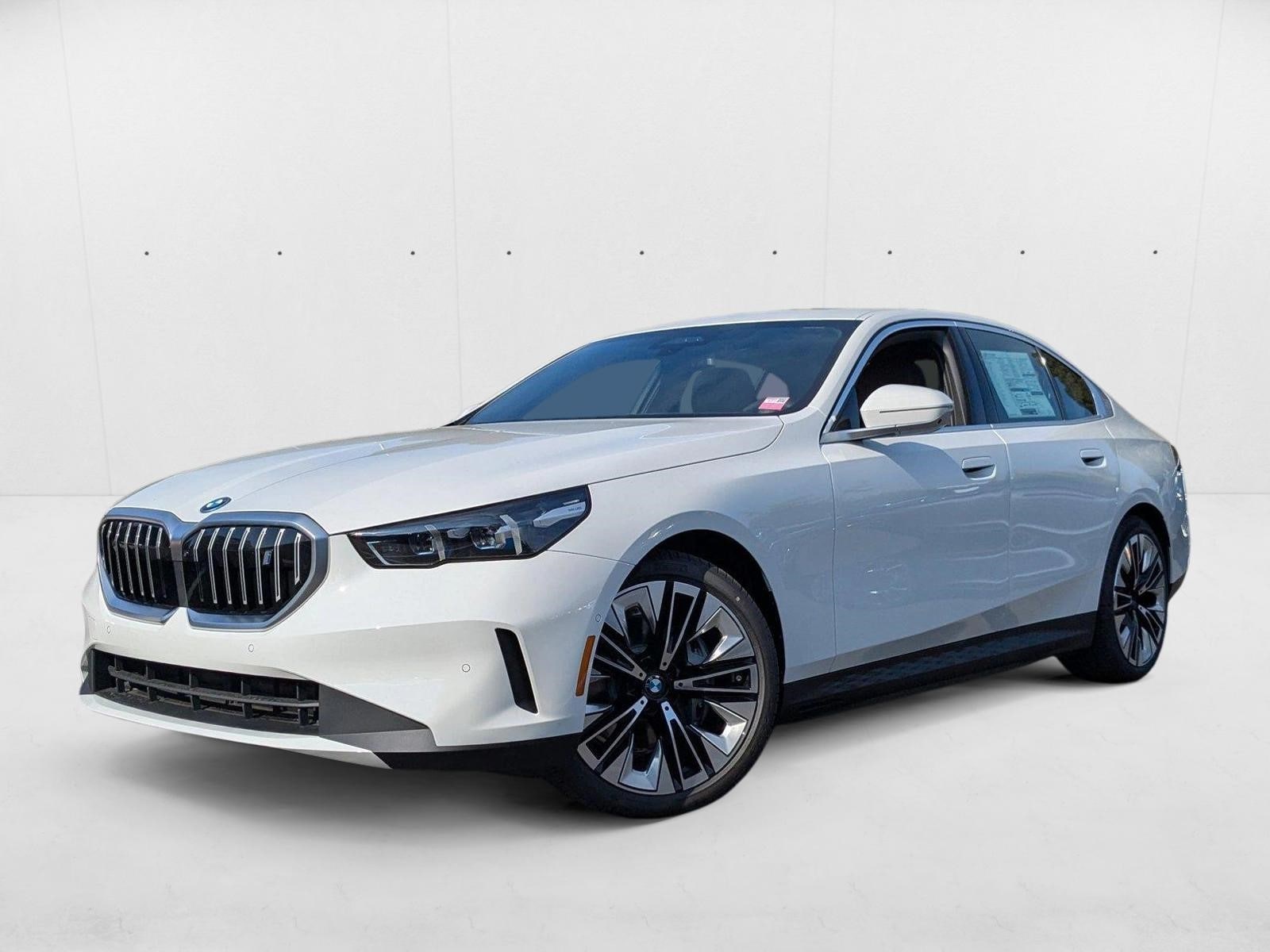 2026 BMW I5