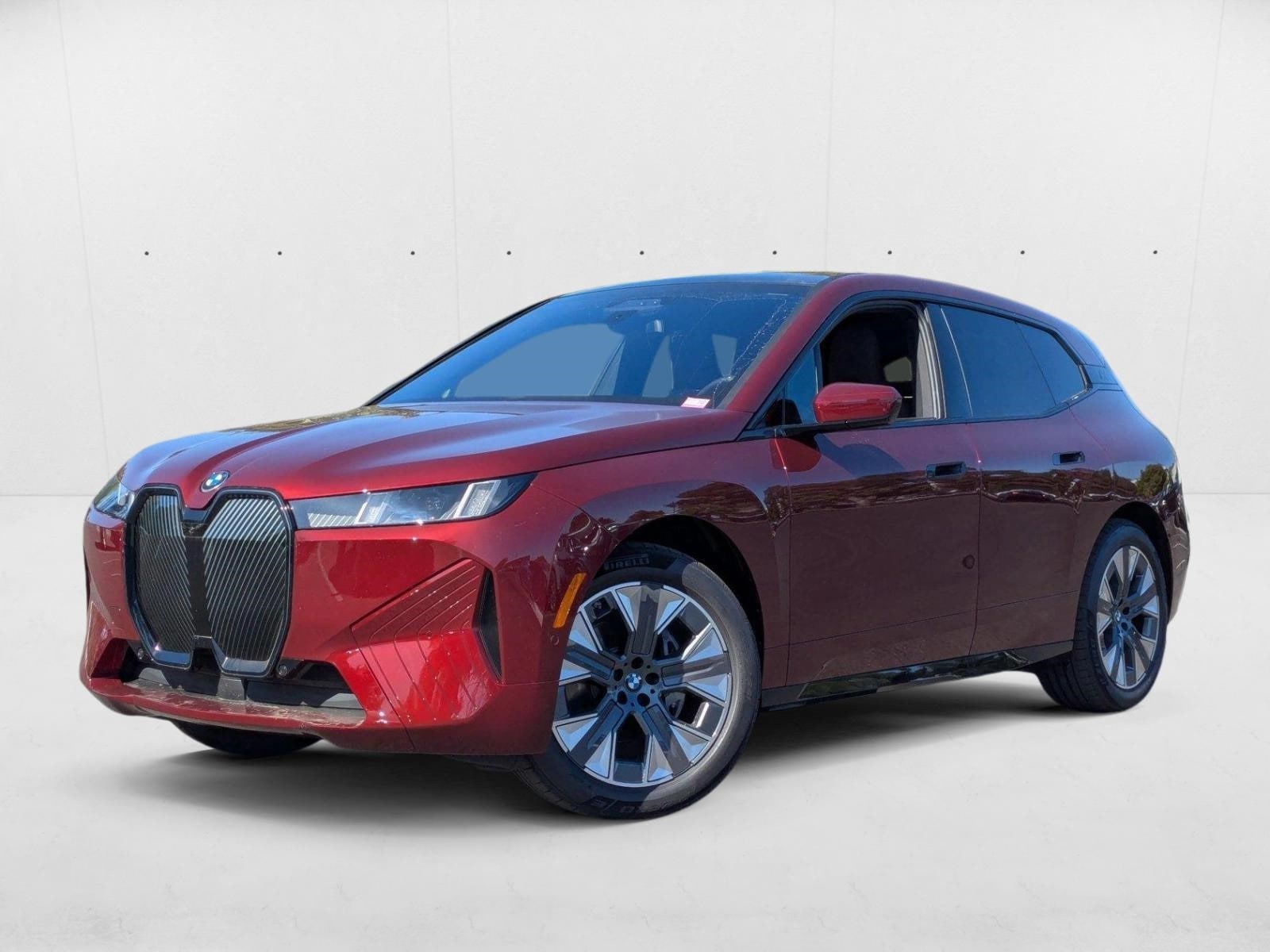 2026 BMW Ix