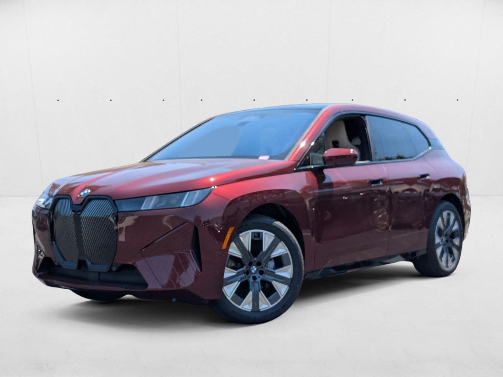 2026 BMW Ix