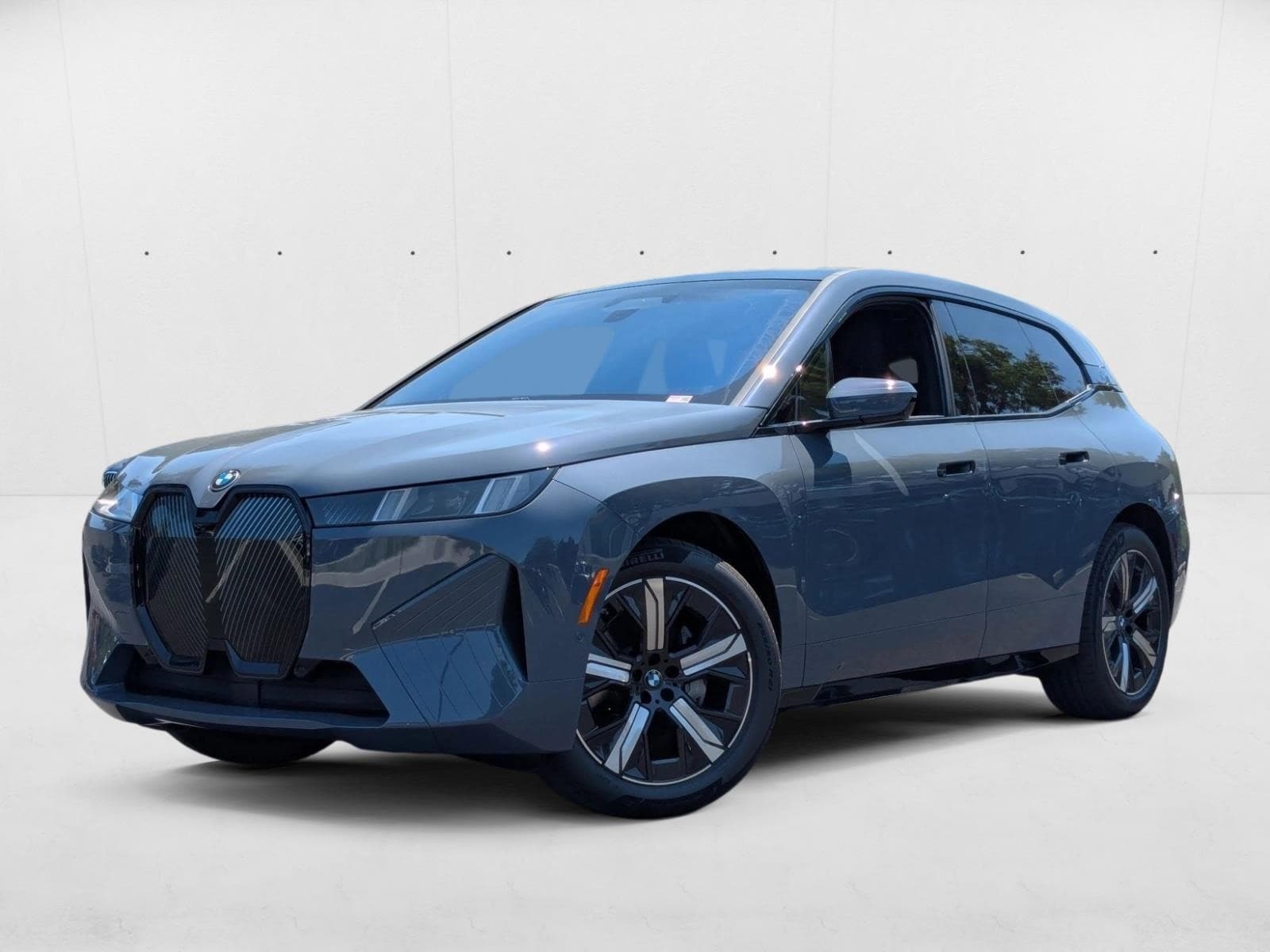 2026 BMW Ix