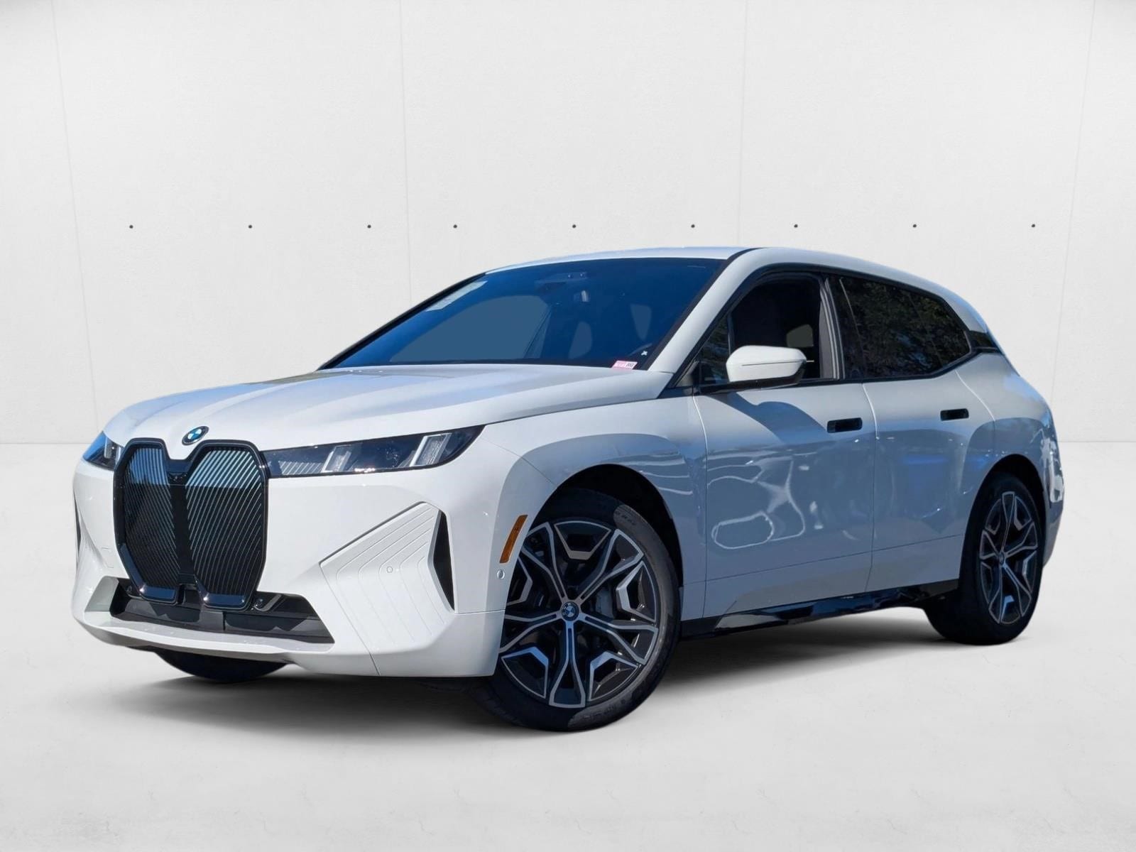 2026 BMW Ix