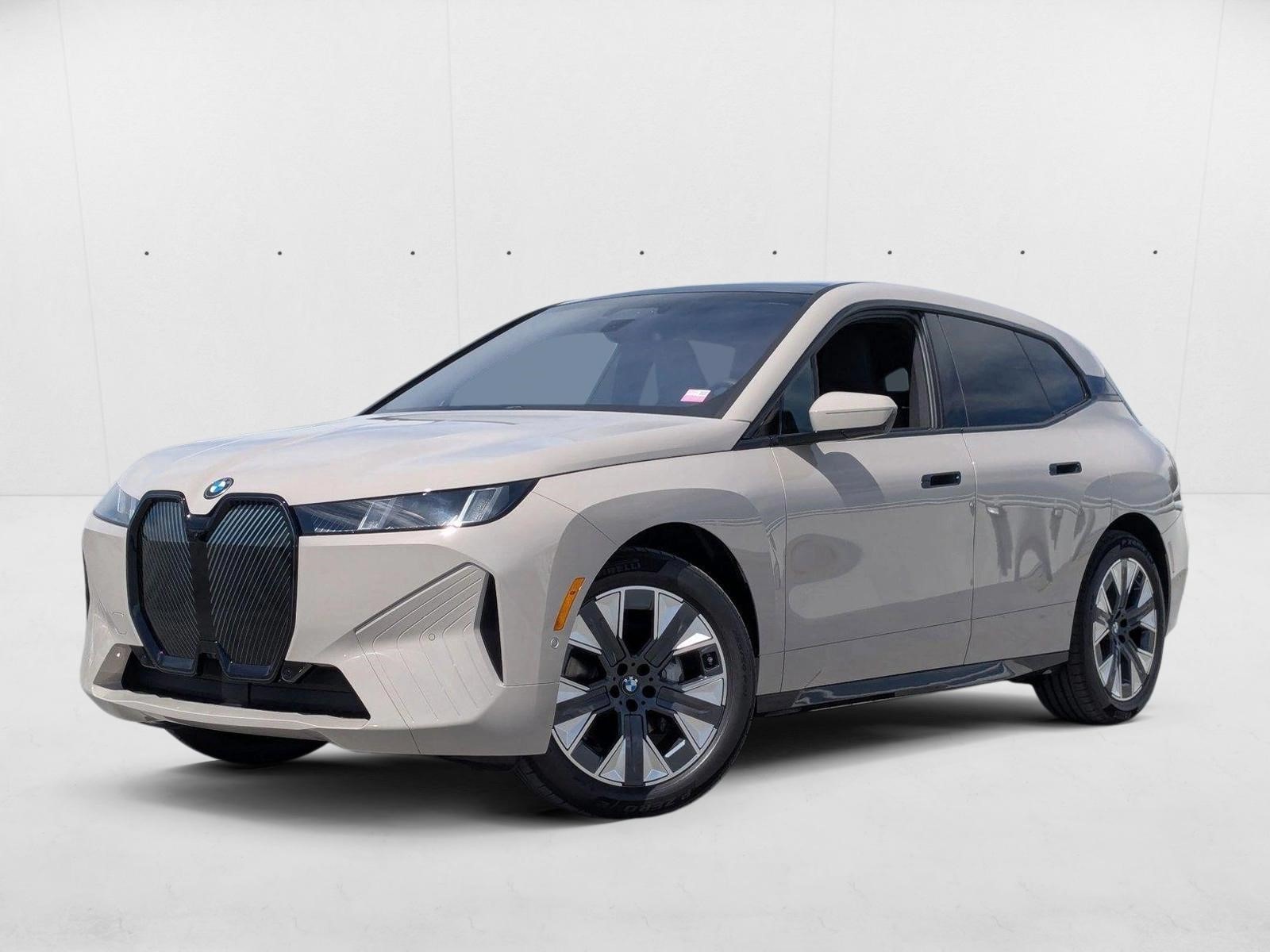 2026 BMW Ix