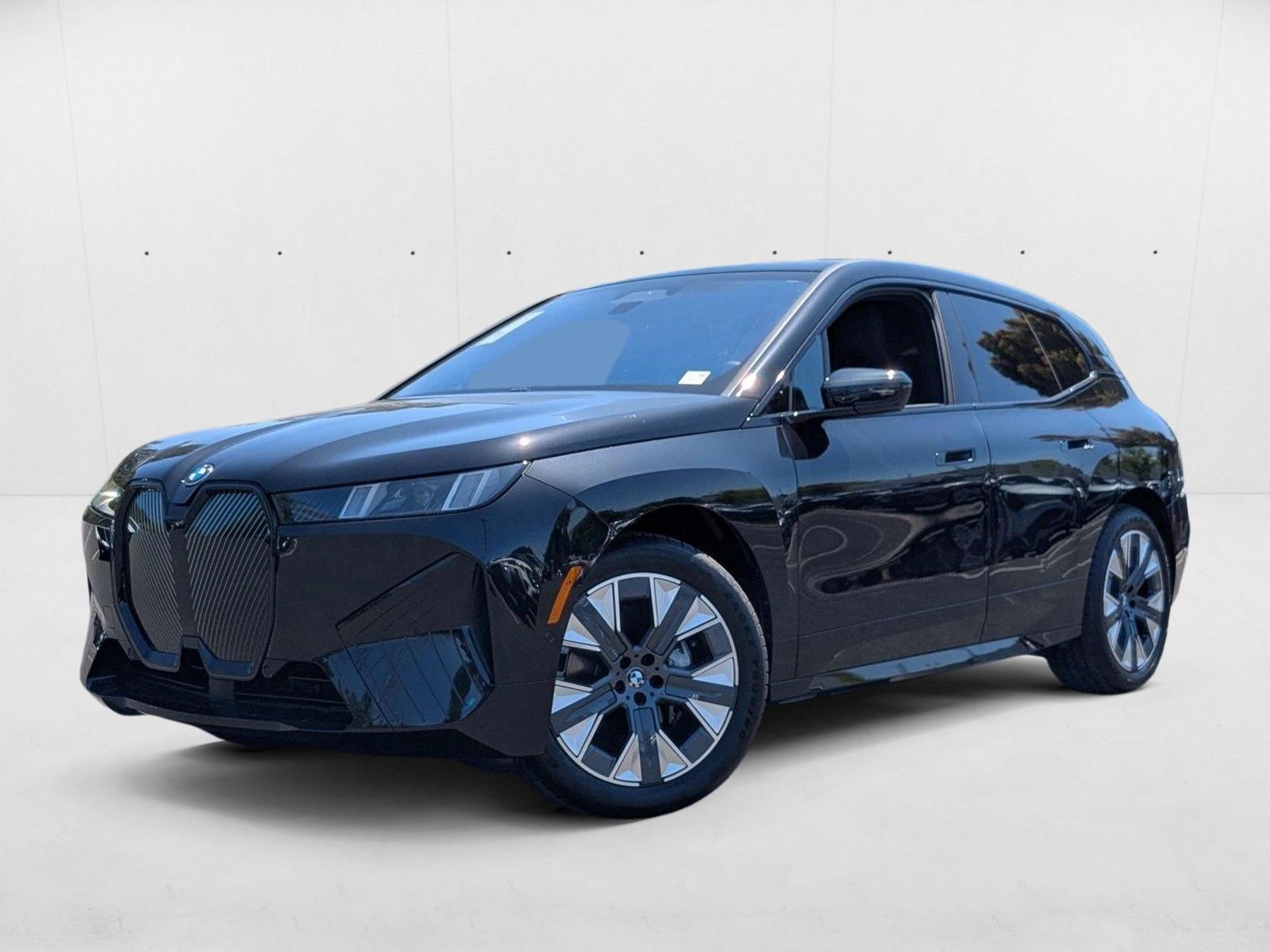2026 BMW Ix