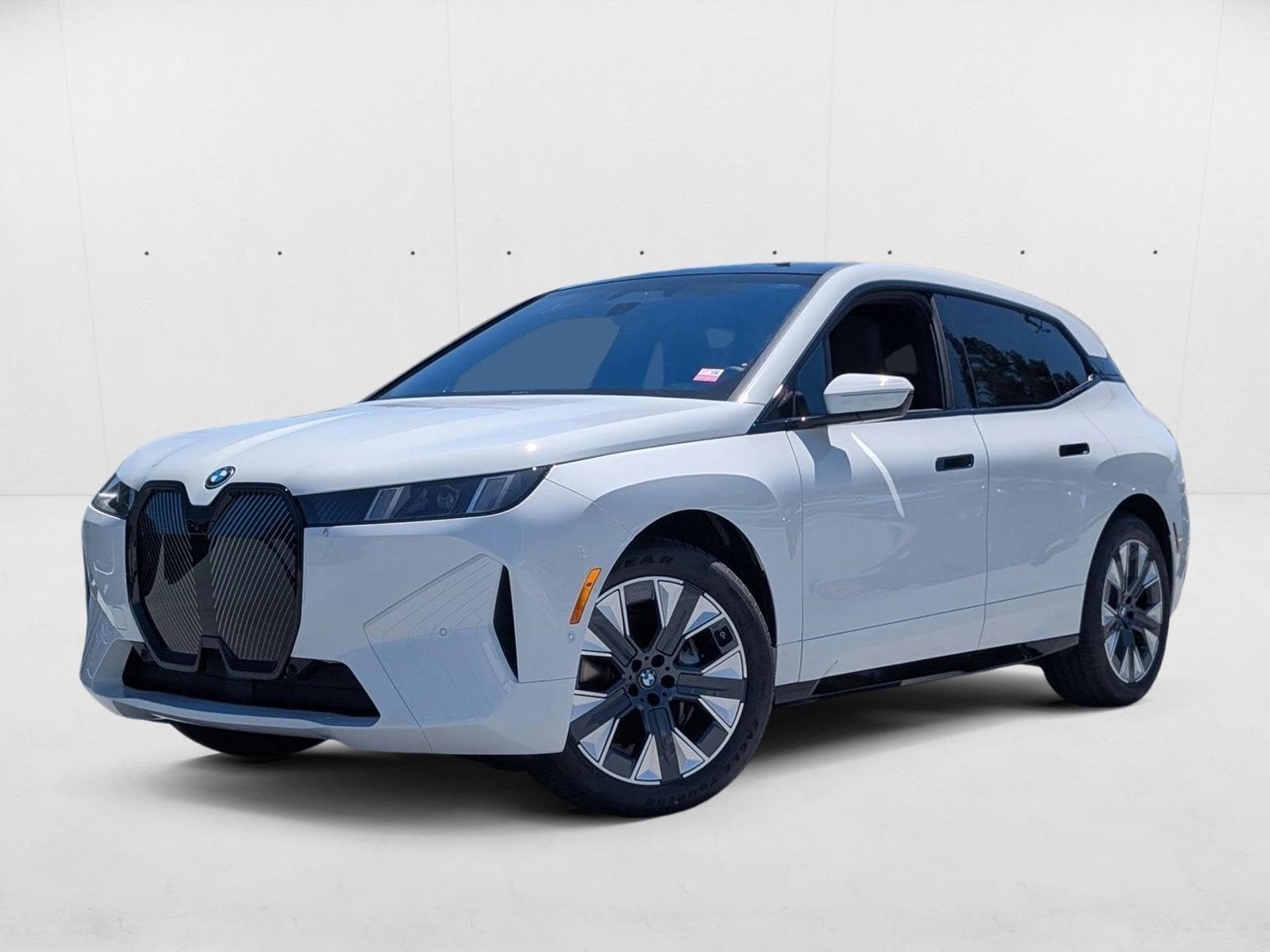 2026 BMW Ix