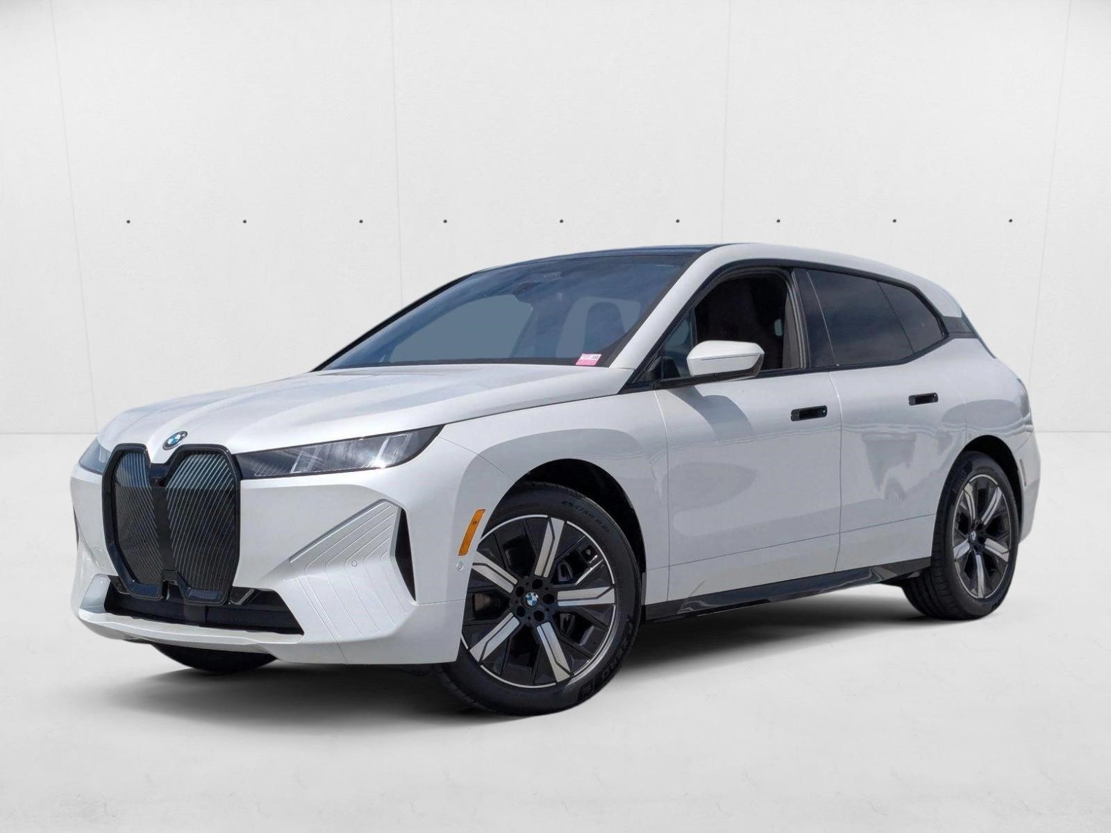 2026 BMW Ix