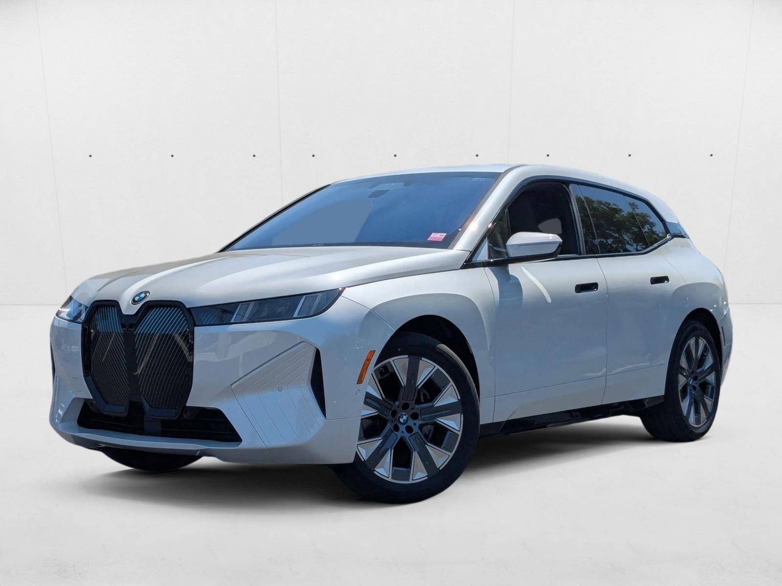 2026 BMW Ix