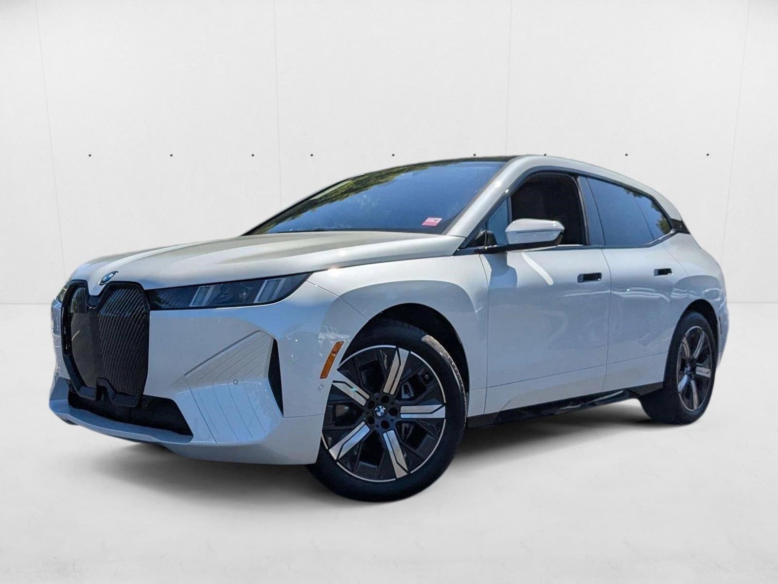 2026 BMW Ix