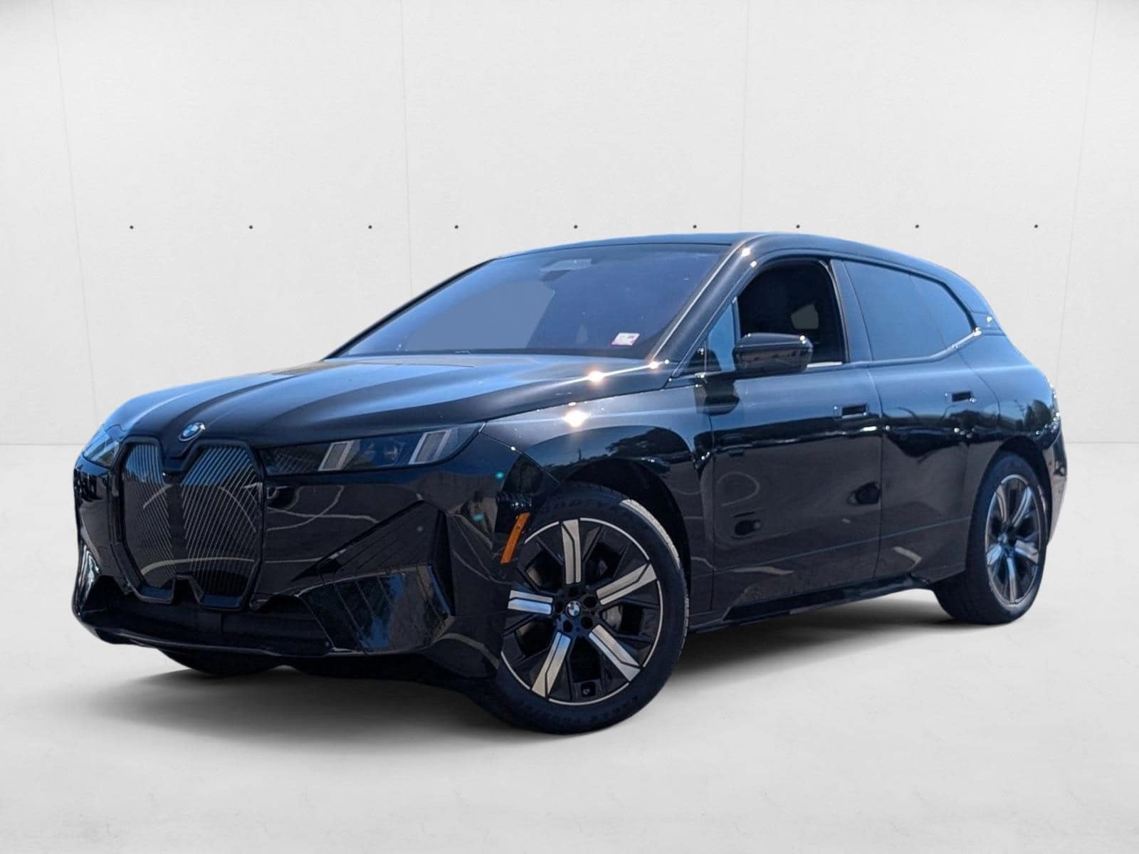 2026 BMW Ix