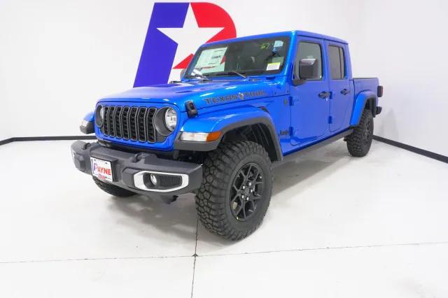 2025 Jeep Gladiator