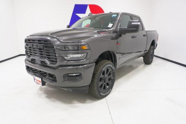 2025 RAM 2500