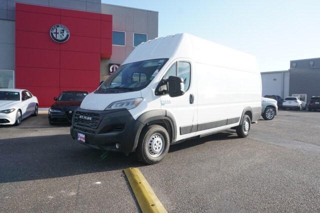 2024 RAM Promaster Delivery Van Bev