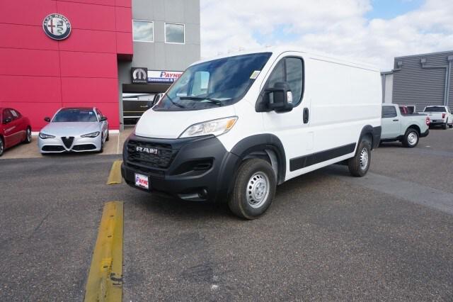 2025 RAM Promaster Cargo Van