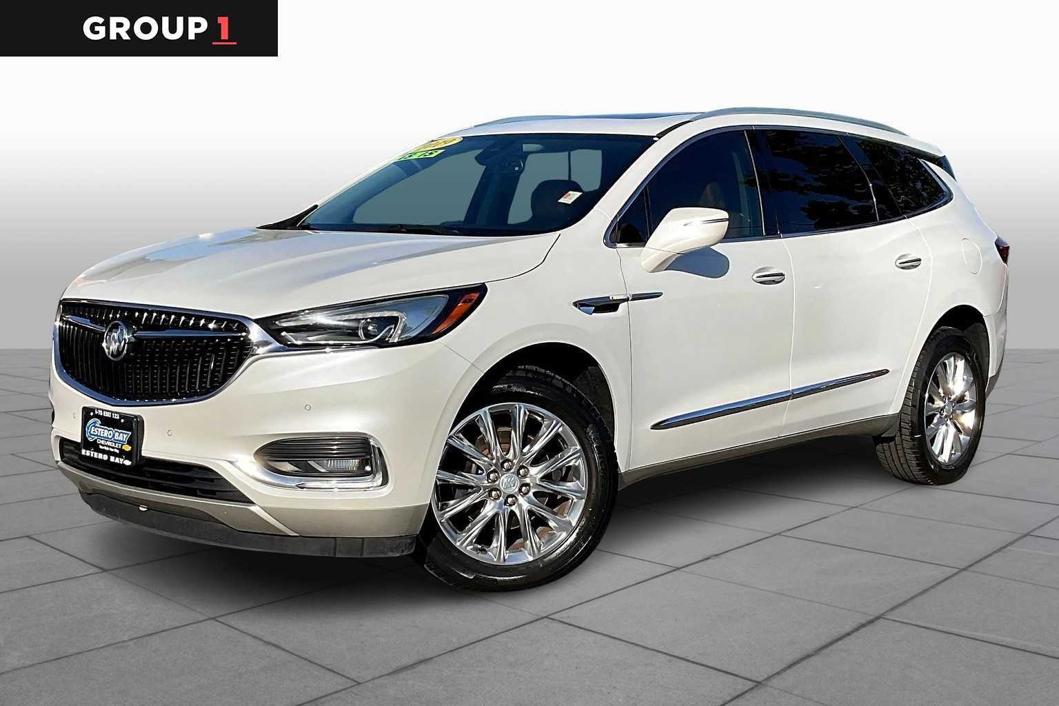 2019 Buick Enclave
