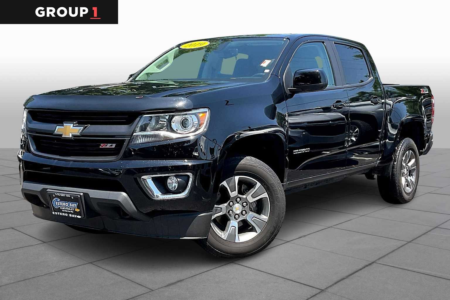 2019 Chevrolet Colorado