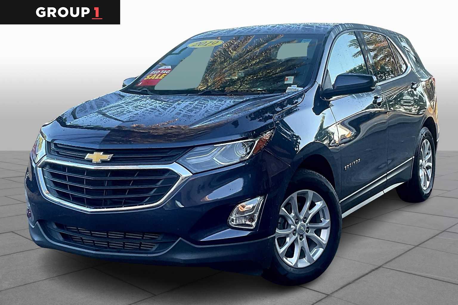 2019 Chevrolet Equinox