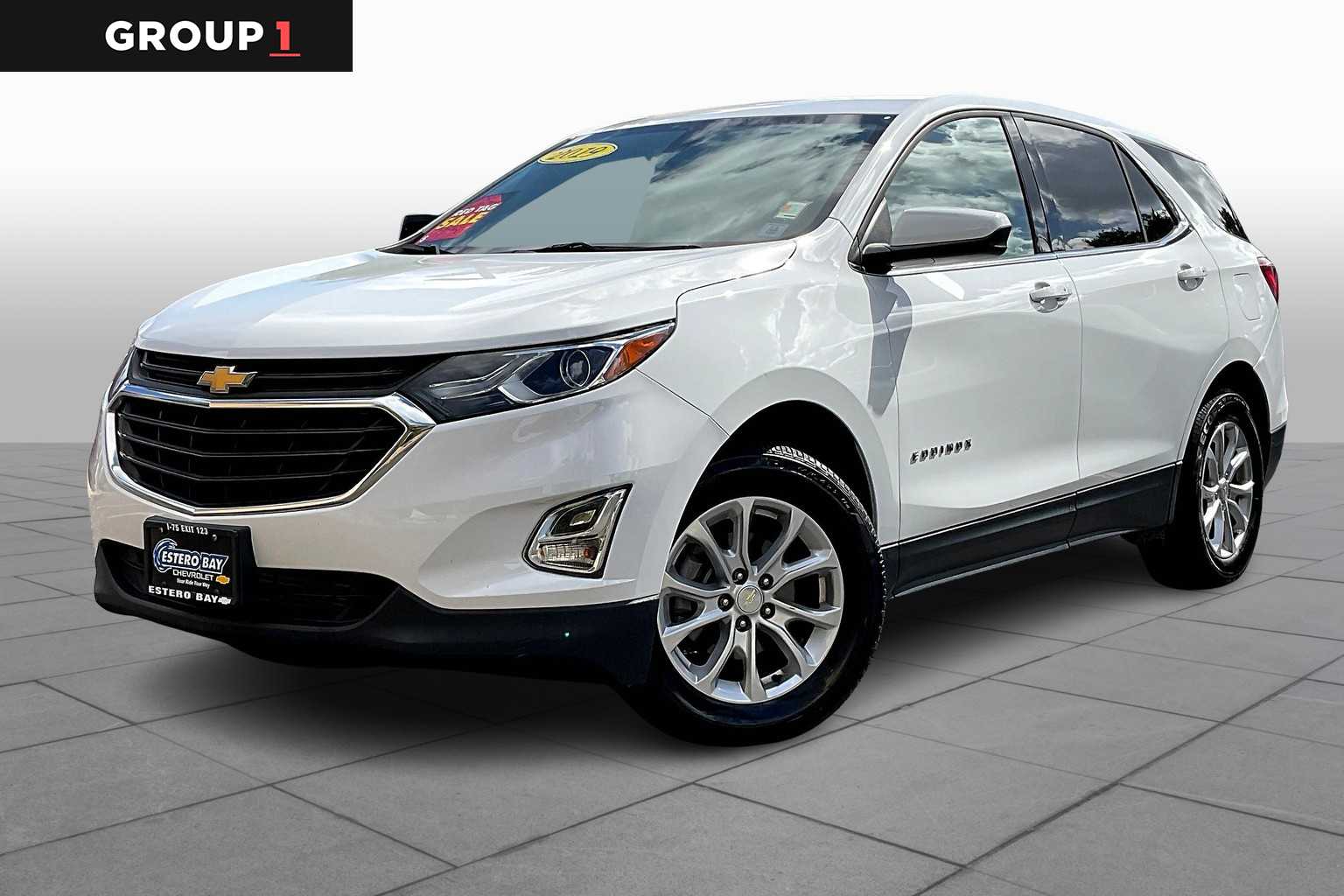 2019 Chevrolet Equinox