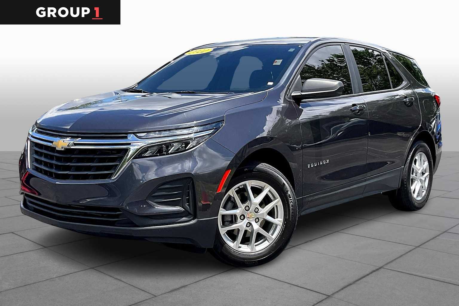 2022 Chevrolet Equinox