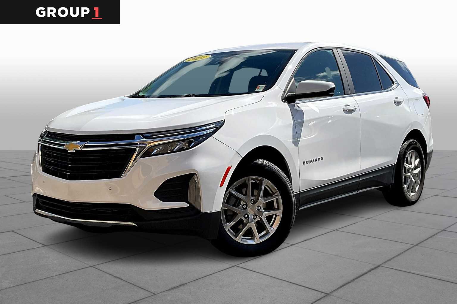 2022 Chevrolet Equinox