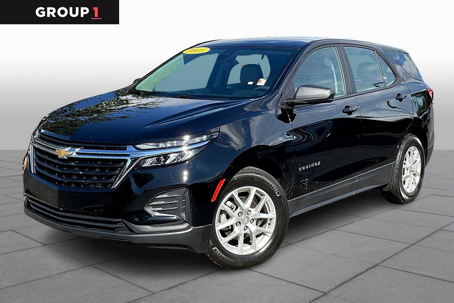 2023 Chevrolet Equinox