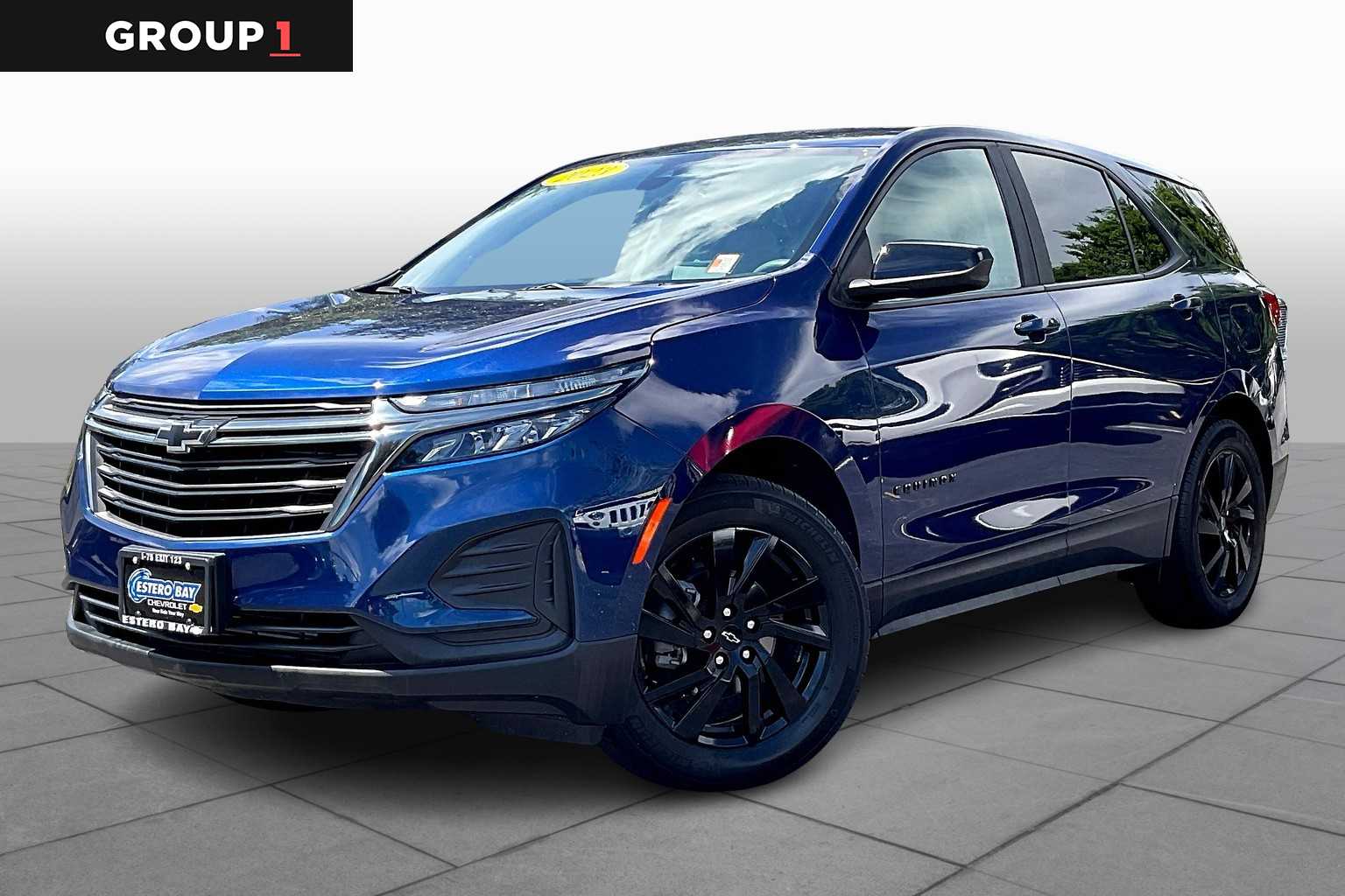 2023 Chevrolet Equinox