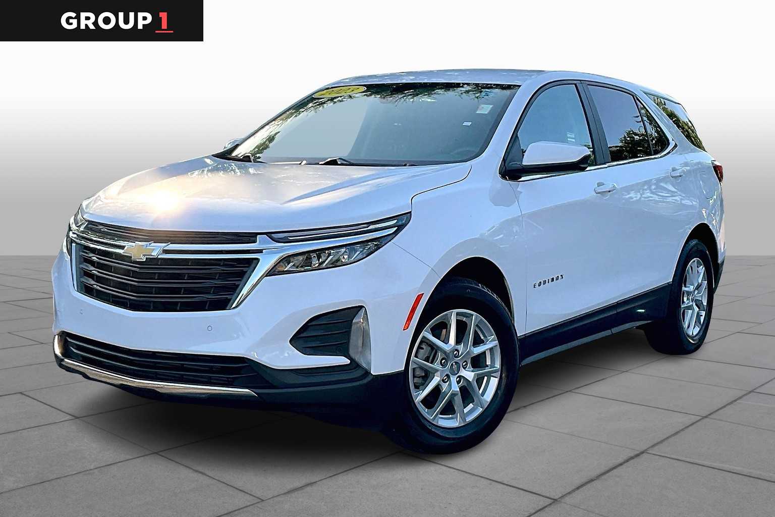 2023 Chevrolet Equinox