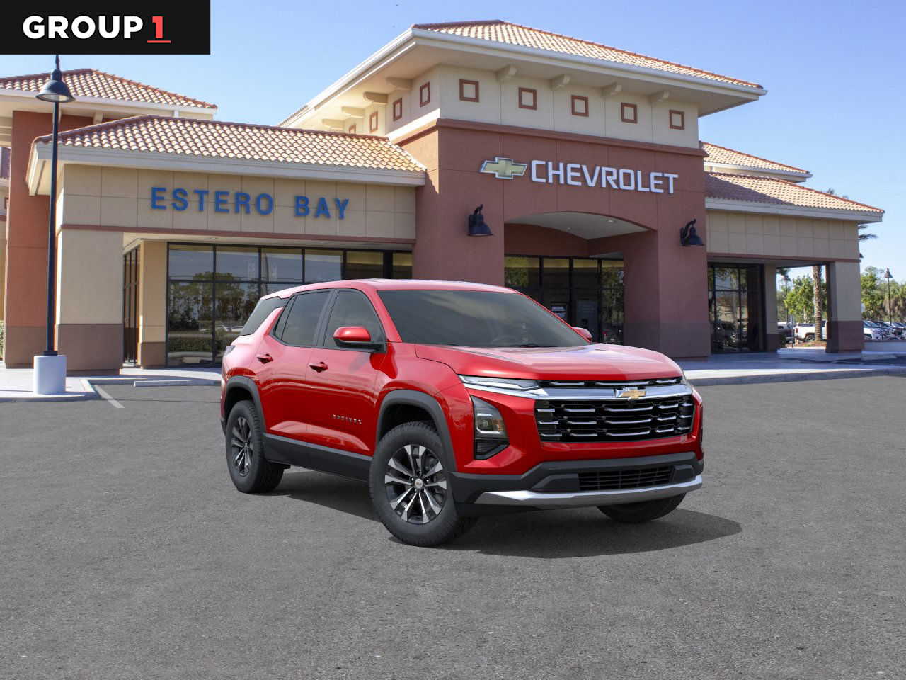 2026 Chevrolet Equinox