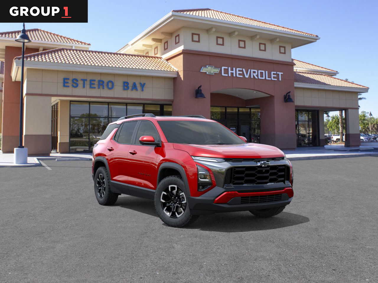 2026 Chevrolet Equinox