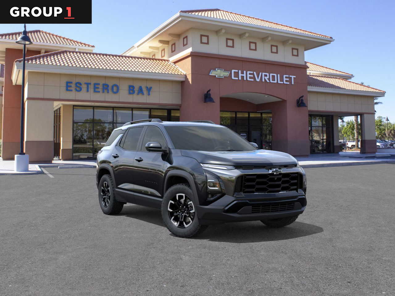 2026 Chevrolet Equinox