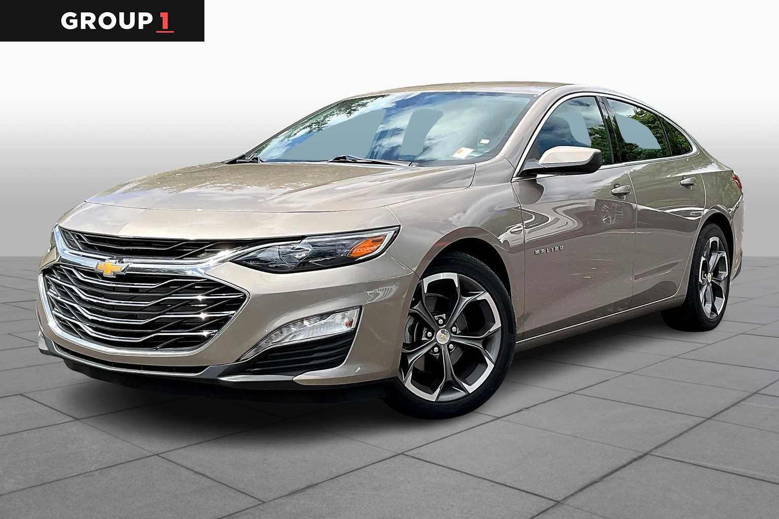 2023 Chevrolet Malibu