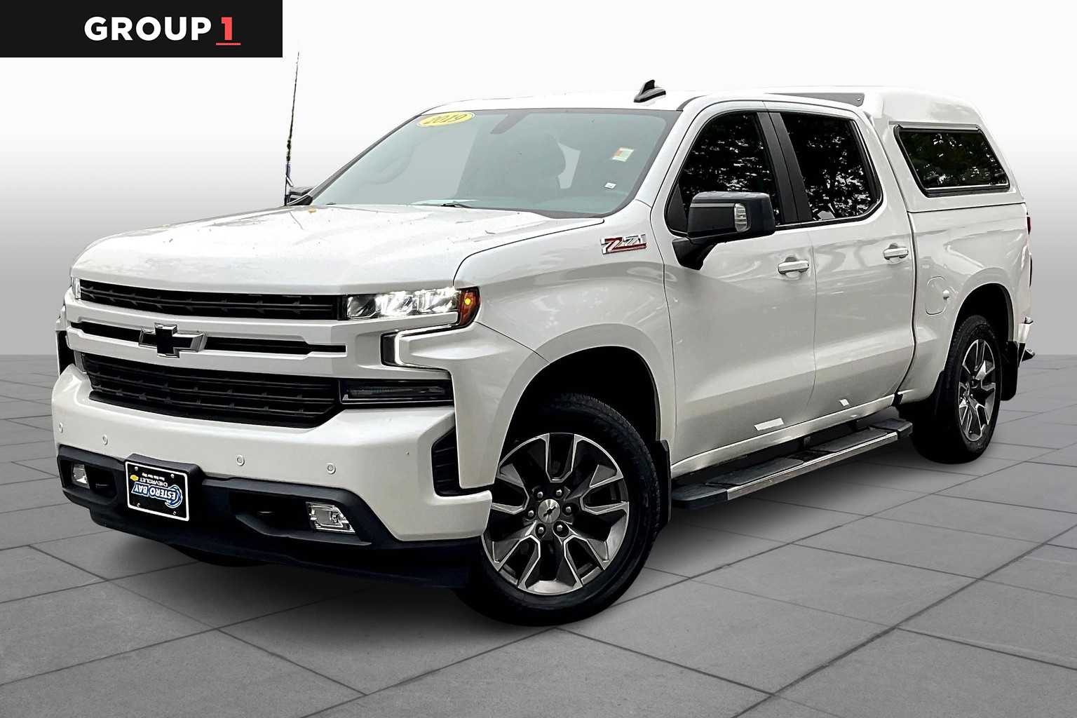 2019 Chevrolet Silverado 1500 RST 4WD Crew Cab 147