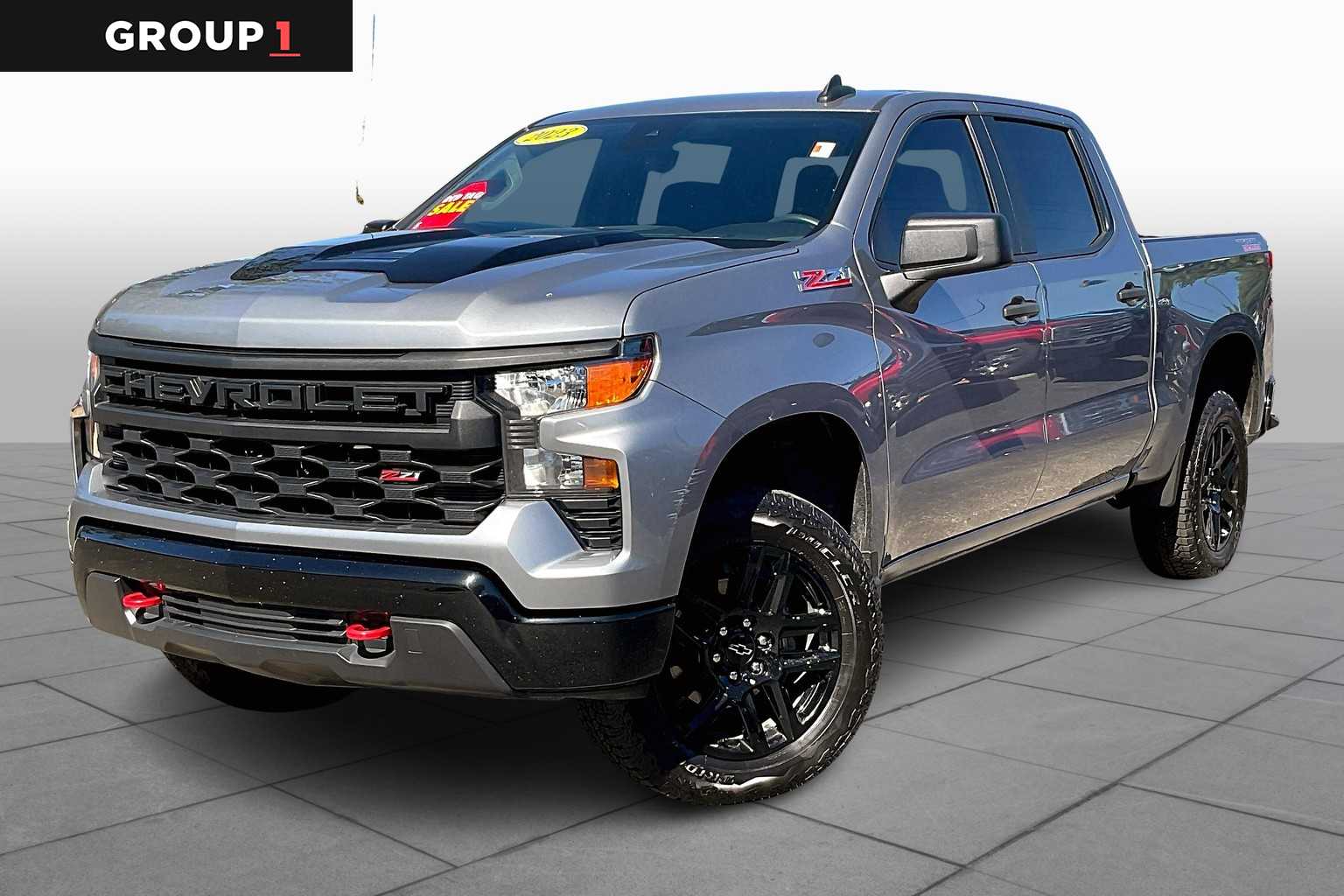 2023 Chevrolet Silverado 1500