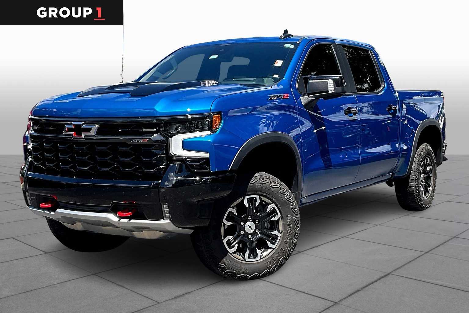 2024 Chevrolet Silverado 1500