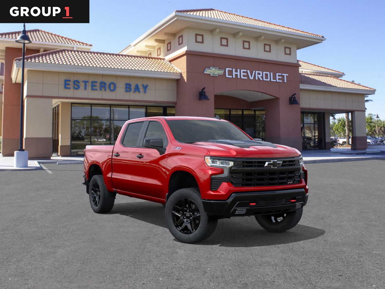 2025 Chevrolet Silverado 1500