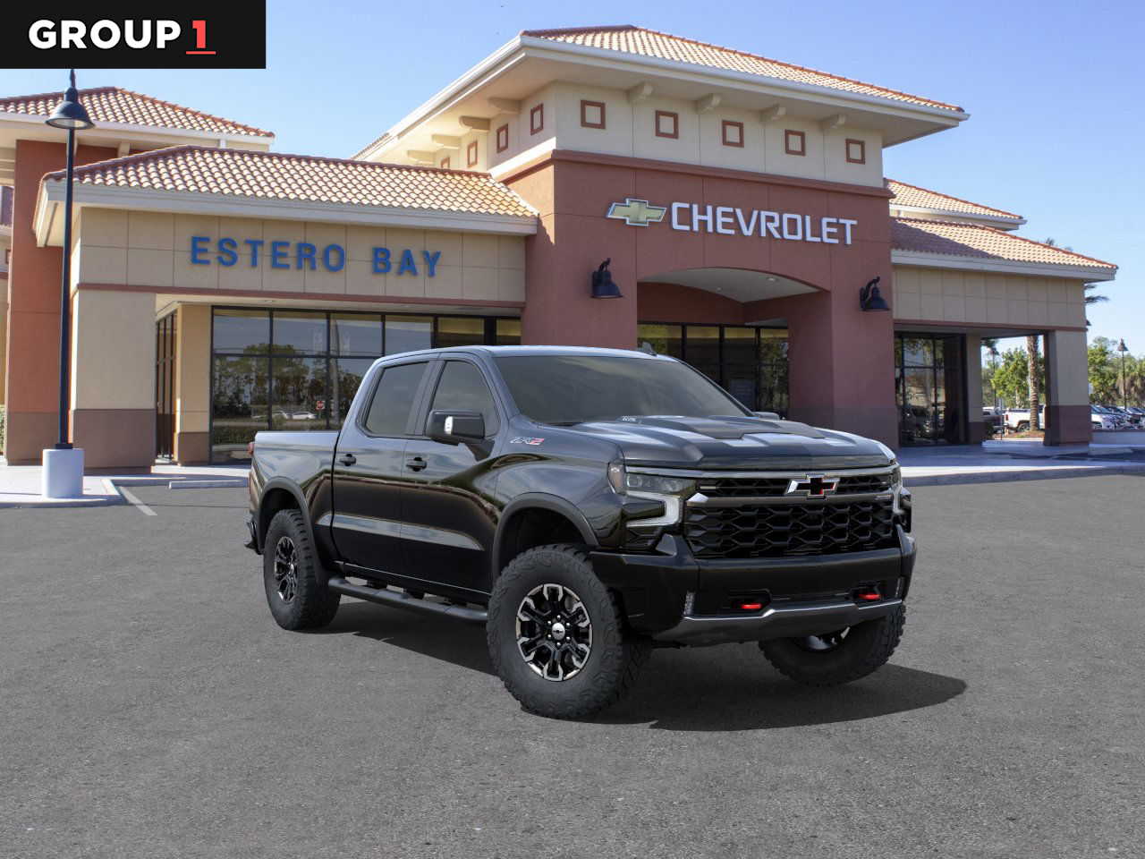 2025 Chevrolet Silverado 1500