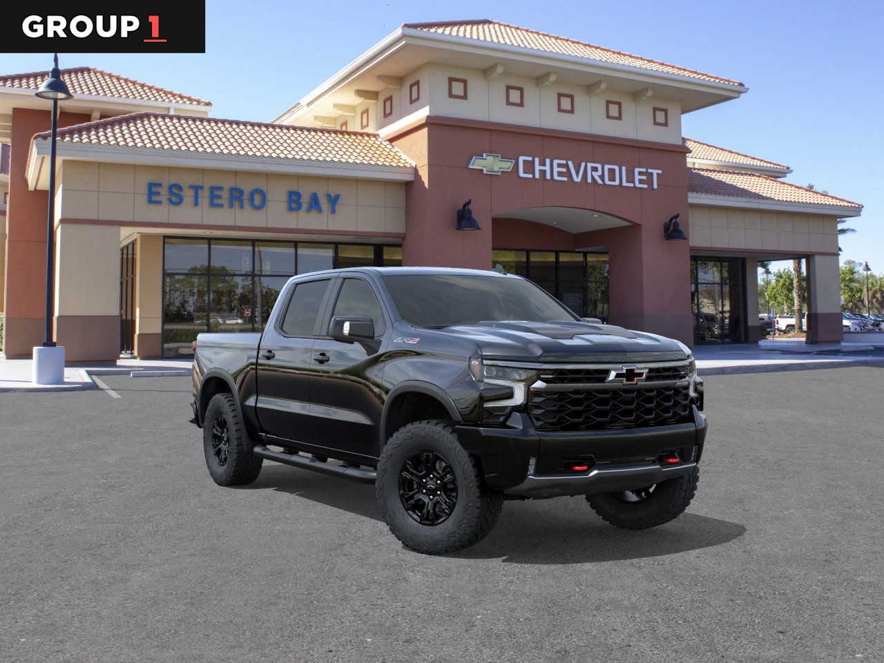 2026 Chevrolet Silverado 1500