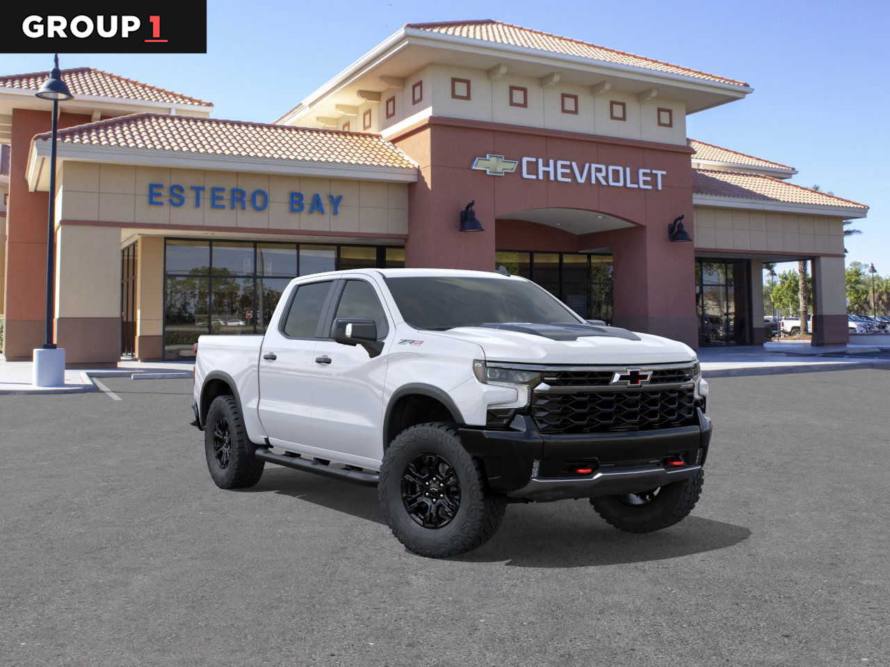 2026 Chevrolet Silverado 1500