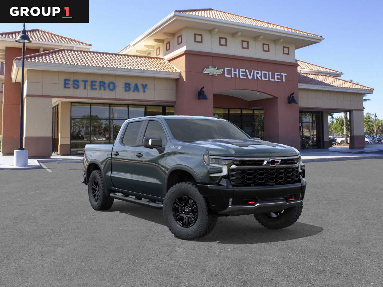 2026 Chevrolet Silverado 1500
