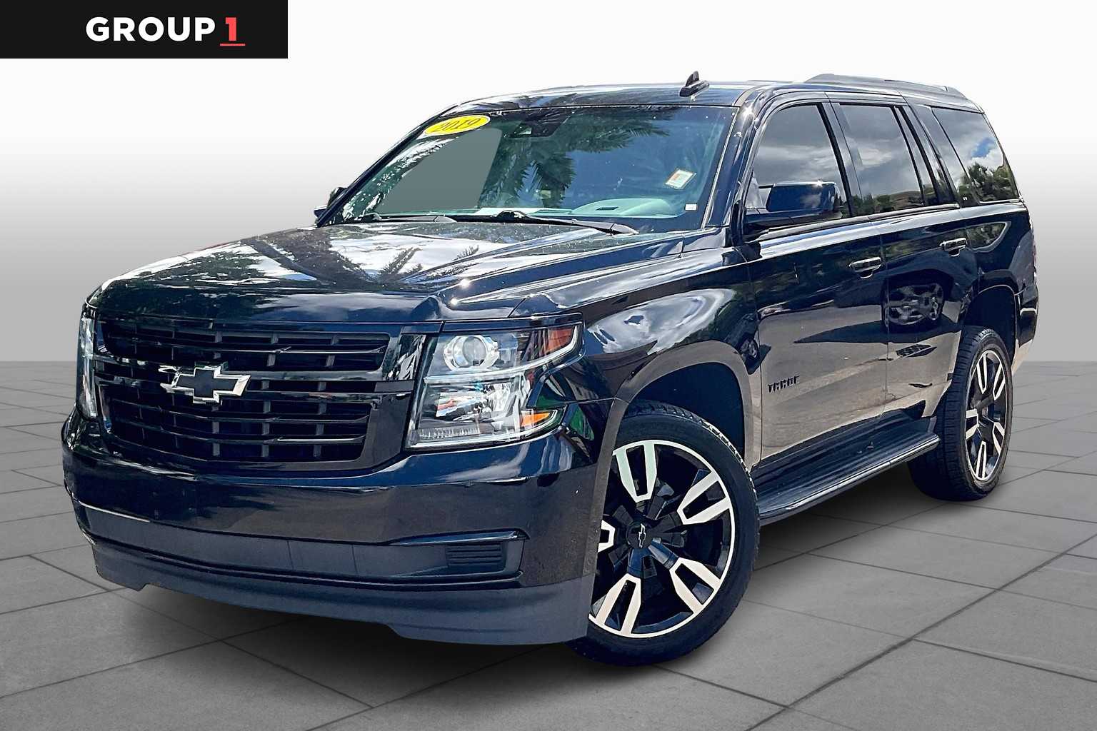 2019 Chevrolet Tahoe