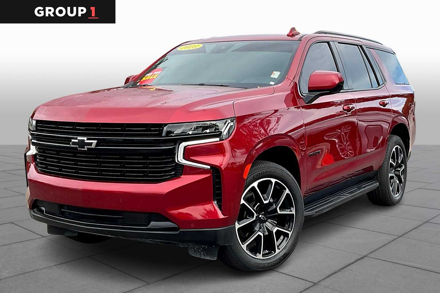 2023 Chevrolet Tahoe