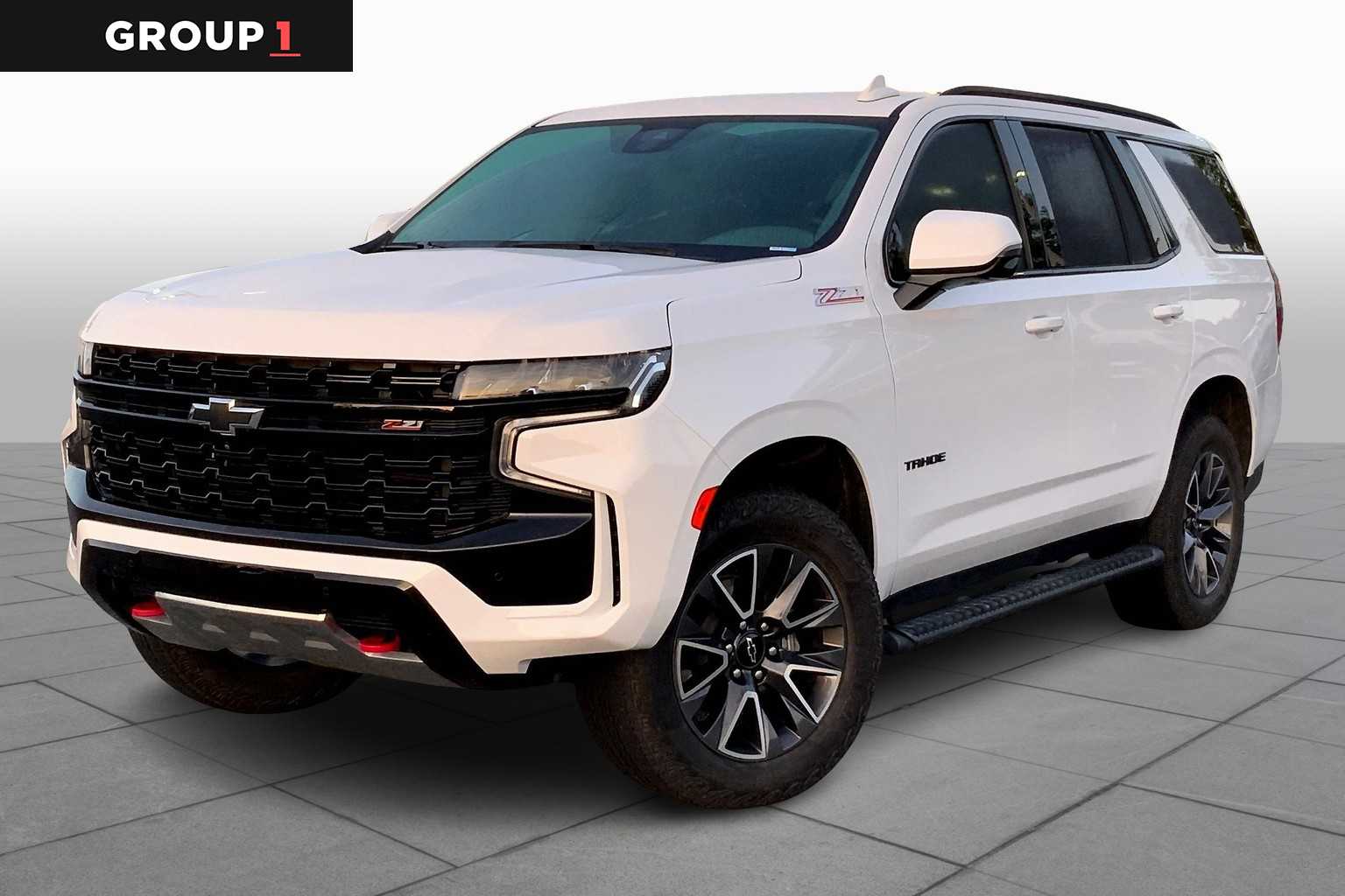 2023 Chevrolet Tahoe