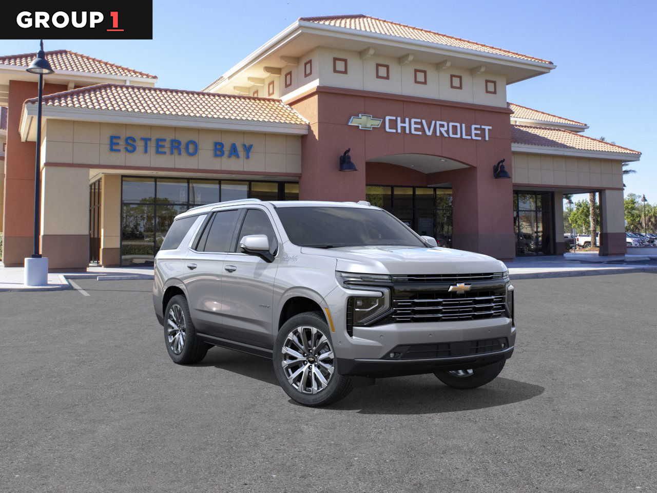 2026 Chevrolet Tahoe