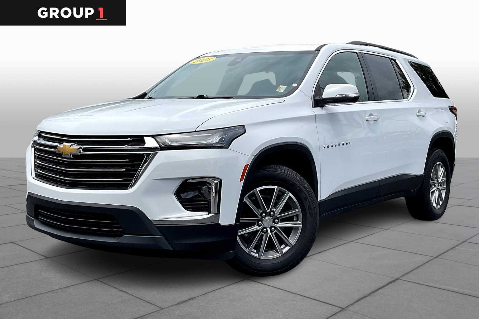2023 Chevrolet Traverse