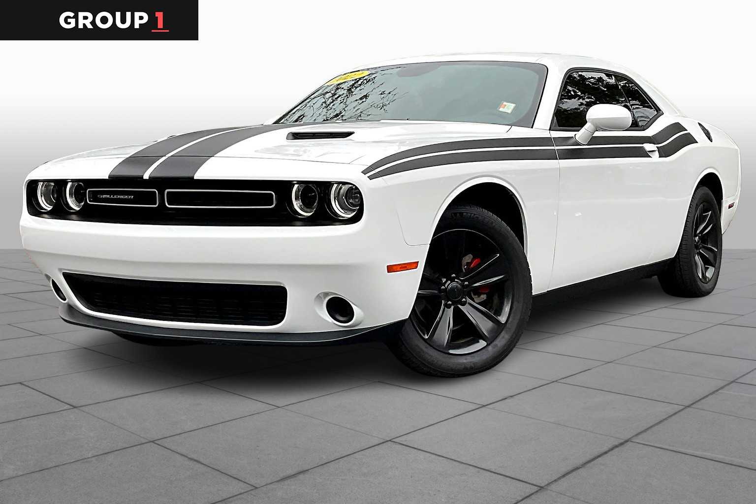 2022 Dodge Challenger