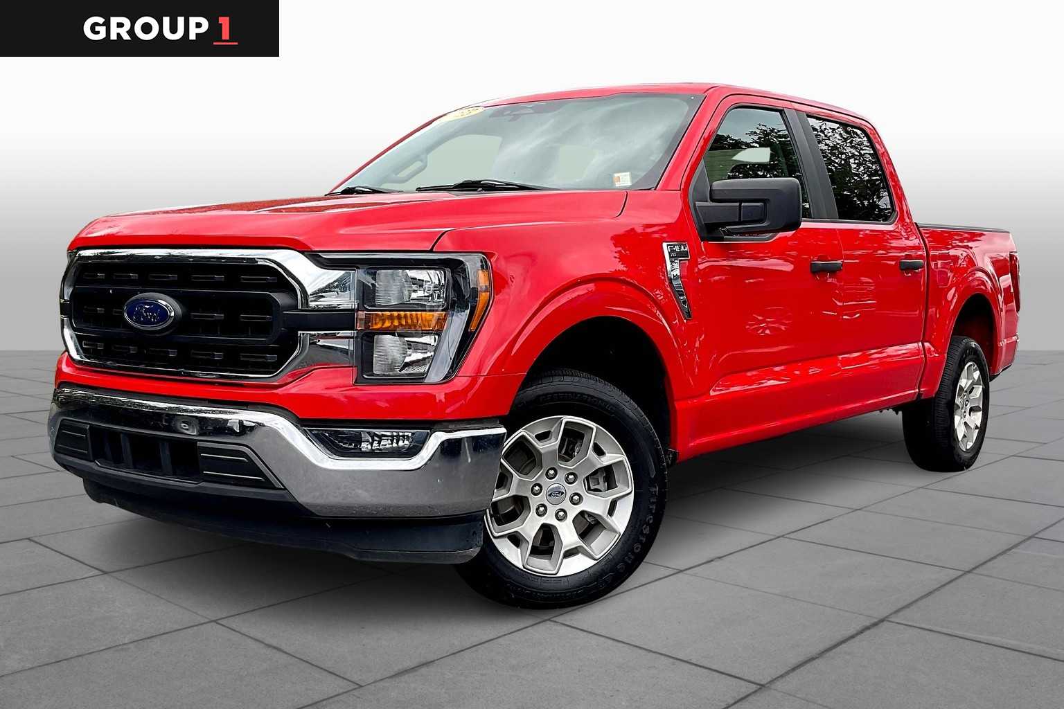 2023 Ford F-150