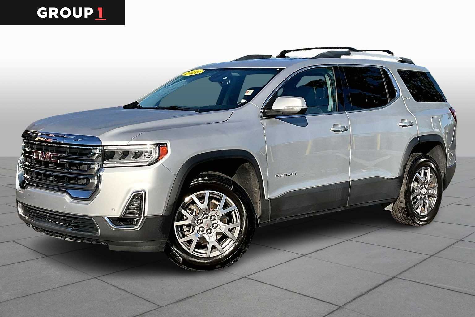 2020 GMC Acadia SLT AWD 4dr