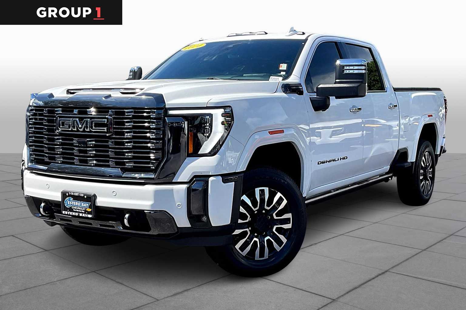 2024 GMC Sierra 2500hd