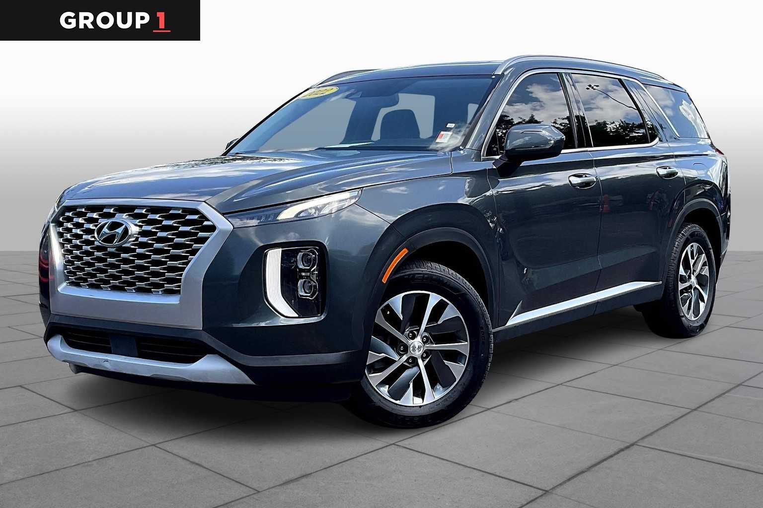 2022 Hyundai Palisade
